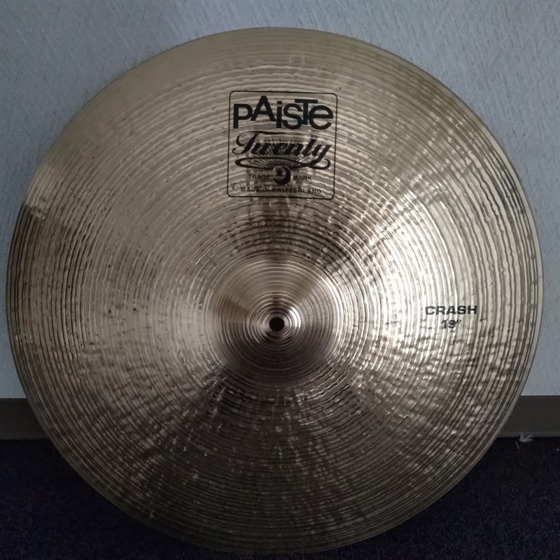 PAiSTe Twenty Series Crash 19"の画像